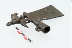 Foto von Bronzezierbeil (NHMW-PRAE-025626)